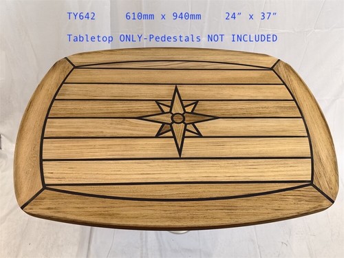 Boat barrel shape - shape, table