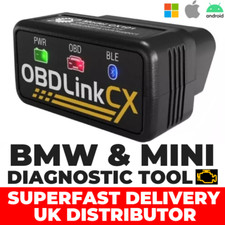 OBDLink CX Interface for