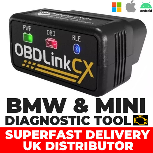 Obdlink interface for - cx,
