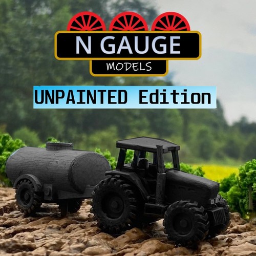 Unpainted scale gauge - unpainted-,