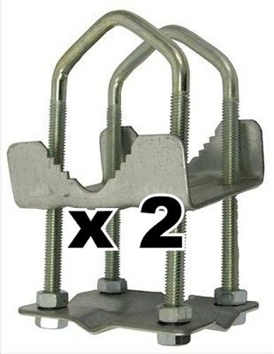 Nut shelley clamp - 8,