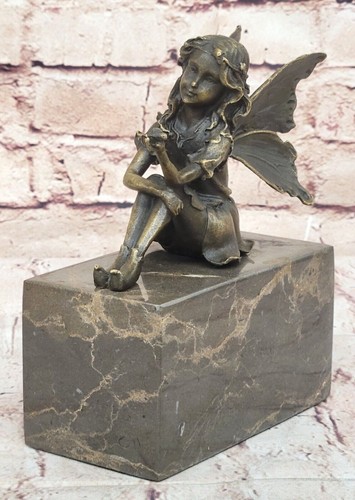 Bronze sculpture hand made - bronze,