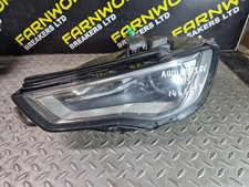 2015 AUDI A3 S-LINE MK3 Front