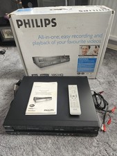 DVDR3432V/05 DVD Recorder/VCR