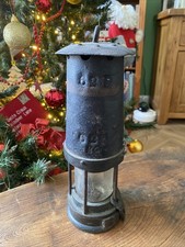 Vintage Davy Lamp 621 KC