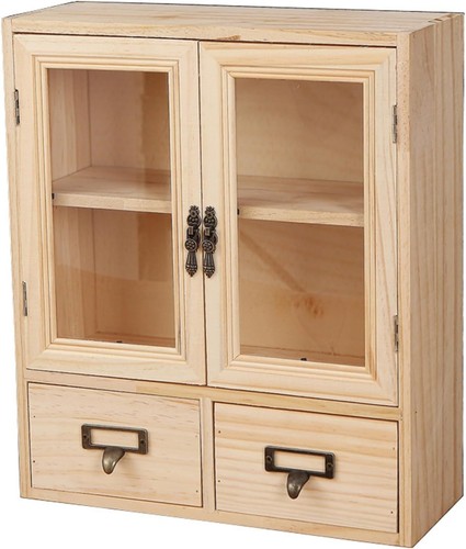 Narrow vintage pine - vintage, apothecary