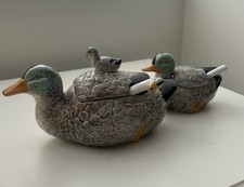 Bordallo Pinheiro Duck Soup