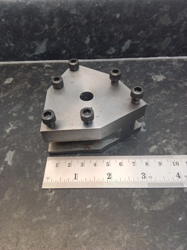 Lammas way tool post - lammas, holder