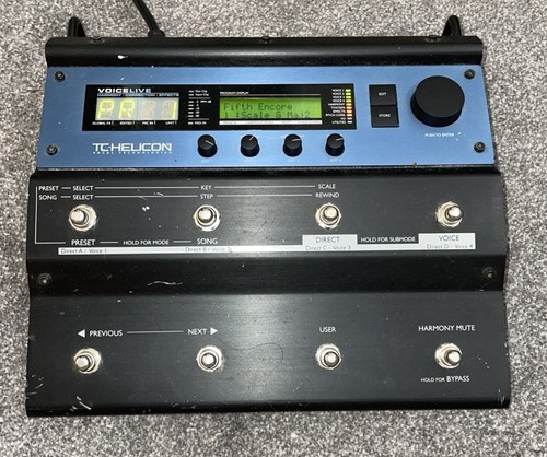 Helicon voicelive - -,
