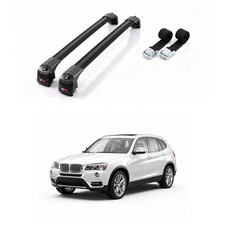 Roof Rack Cross Bars for BMW