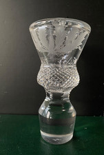 Edinburgh Crystal Thistle Pattern Decanter Spare Stopper