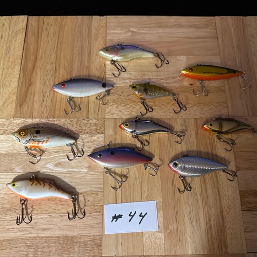 Rapala cordell others - 10,