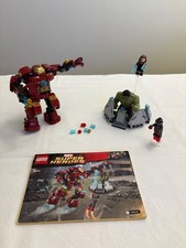 Lego set 76031 Marvel Super