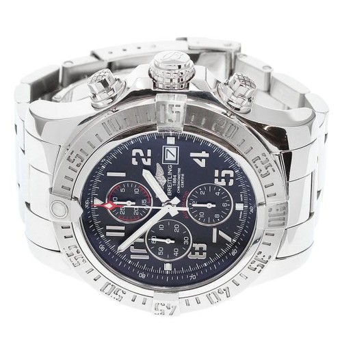 Breitling super avenger - breitling, ii