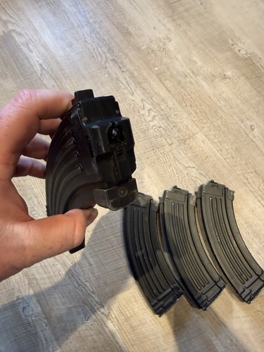 Tokyo marui magazines - marui,