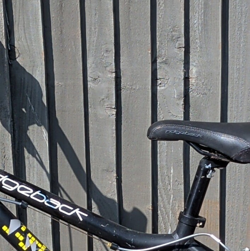 Ridgeback mx20 black yellow - ridgeback, black/yellow