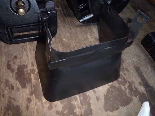 Compact tractor pto - tractor,