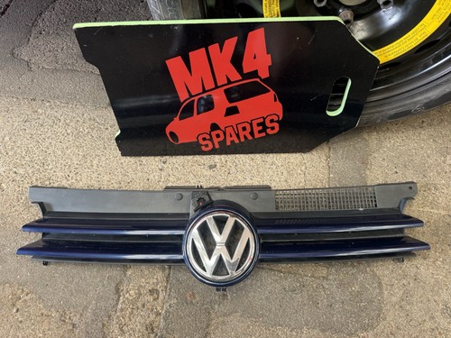 Golf mk4 grill front - grill,
