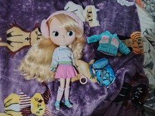 Takara Neo Blythe Silver Snow Doll Sbl