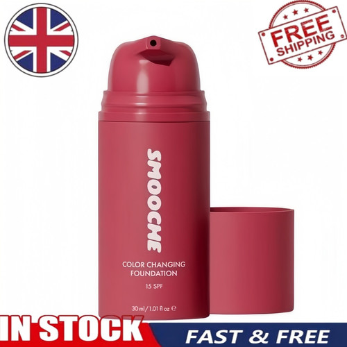 Smooche foundation korean - smooche,