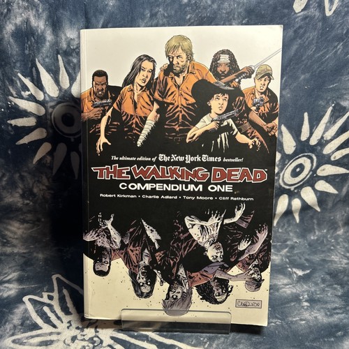 The walking dead - dead, compendium