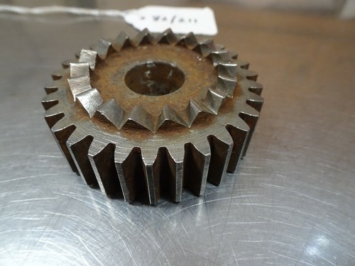 Vintage gearbox kickstart - vintage,