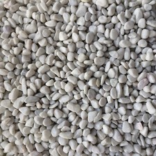 Aquarium Fish Tank Gravel Stones Substrate Coloured and Natural 2/10/20/40kgs