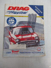 DRAG REVIEW MAGAZINE JUNE 26