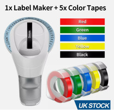 Dymo Omega Embossing Label