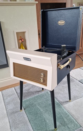 Dansette major deluxe - major,