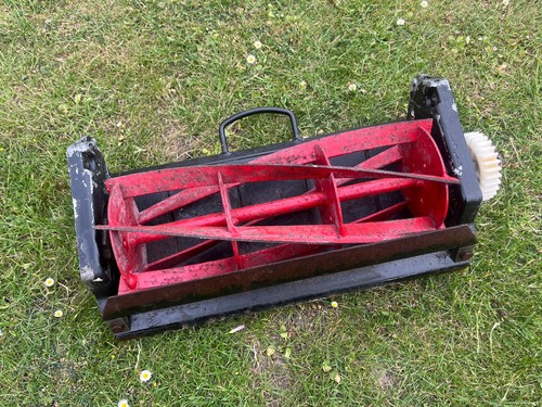 Used cylinder 5 blade - ,