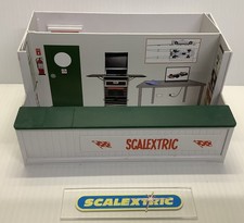 FITS SCALEXTRIC PIT BUILDING SCRUTINEERS OFFICE (INSERT) A202 A203 C639 C701 703