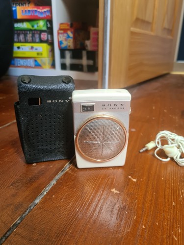 Vintage sony 620 - sony, transistor