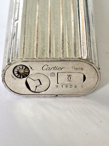 Cartier paris silver - cartier, tone
