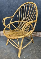Rattan Armchair Franco Albini