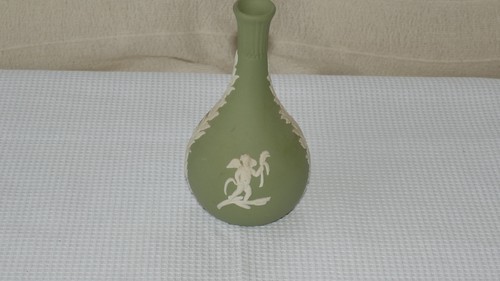 Wedgewood jasperware posy bud - jasperware,