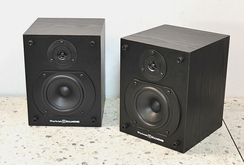 Wharfedale diamond - diamond, ii