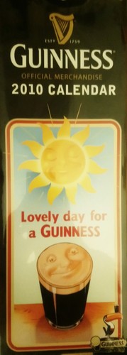 2010 guinness slimline - guinness,