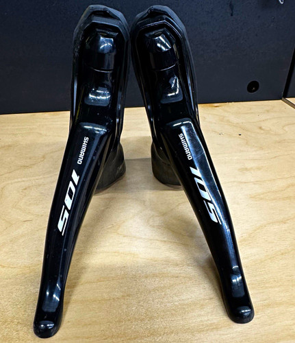 Shimano 105 sti drop - sti, bar
