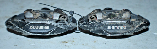 Shimano spd clipless - spd, pedals