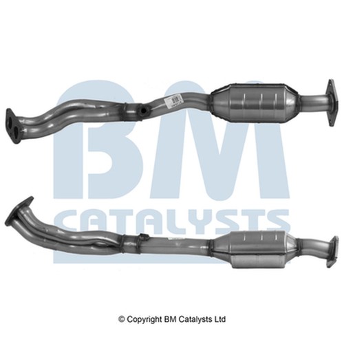 Catalytic converter type - converter,