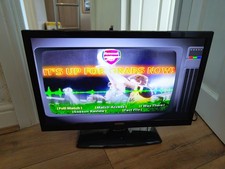 22" TV with DVD Player 22LEDDVD132 with remote Digihome
