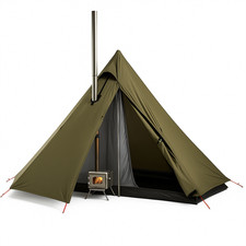 4 Season Pyramid Tent