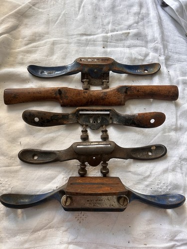Vintage hand planers - planers, set
