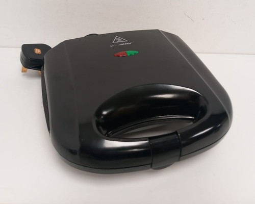 Silvercrest waffle maker black - waffle,