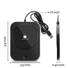 3 Levels Smart USB Coffee Mug