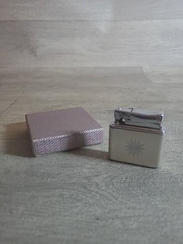 Colibri vintage gas lighter - gas,