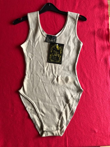 Nwt vintage 1980s leotard - nwt,