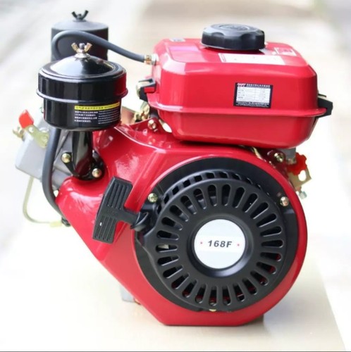 Single cylinder air cooled - single-cylinder,, air-cooled