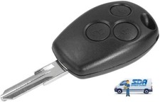 guscio cover chiave telecomando per renault trafic vivaro primastar movano .